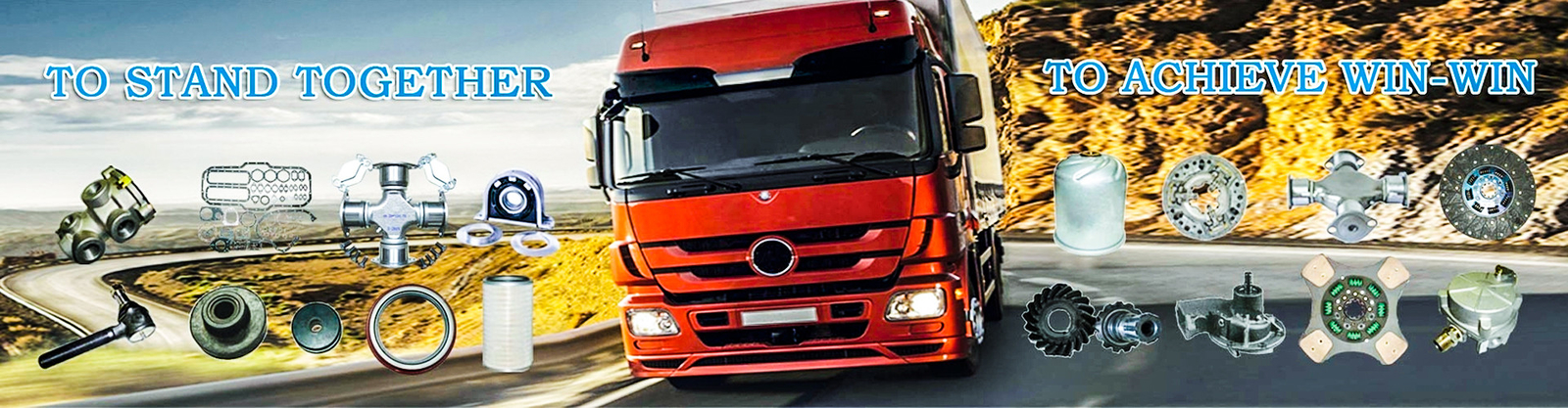 Aksesoris Truk Use for rvi