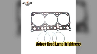 Kit Gasket EGK-8425 untuk Truk Mack｜Kualitas OEM, Anti Bocor, Performa Tahan Lama