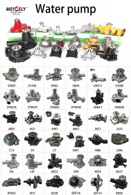 Bahan Aluminium Warna Abu Komatsu Bagian Excavator Dengan Garansi 1 Tahun