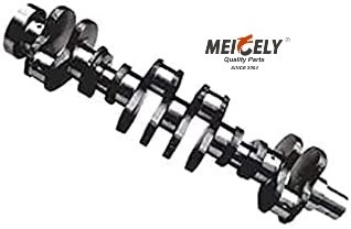 Cummins K19 Mesin Crankshaft 3608833 / 3024923 / 211980