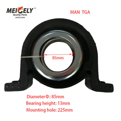 81394106020 MAN Karet Alam Drive Shaft Center Support Bearing