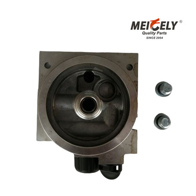 11110702 Kualitas tinggi Excavator Filter Head Fuel Filter Housing