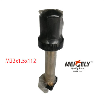 M22x1.5x112 Bolt Hub Roda Untuk Truk Bolt Dan Kacang Untuk Sinotruk
