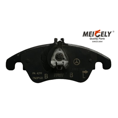 Auto Auto Parts 1634200020 ML230 ML320 Brake Pad Untuk Mercedes Benz