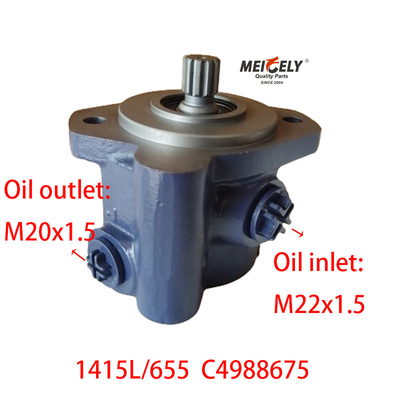 1415L/655 Dongfeng Tianjin Steering Vane Pump C4988675