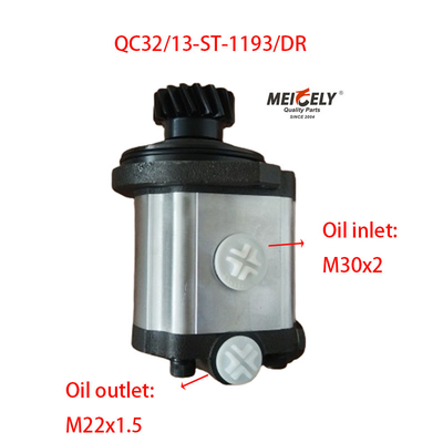 QC32/13-ST-1193/DR Pompa Penggerak Keran Keran QC32/13-ST