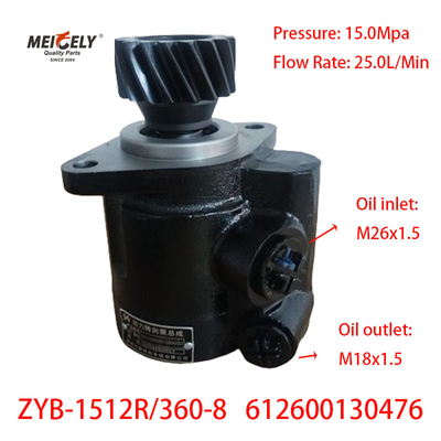 Stok 612600130476 Jual panas Weichai WP10 Penggerak Pump