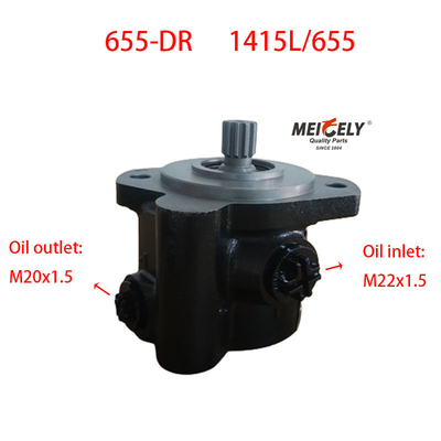 655-DR Pump Vane Steering OE 1415L/655 Untuk Dongfeng Tianjin