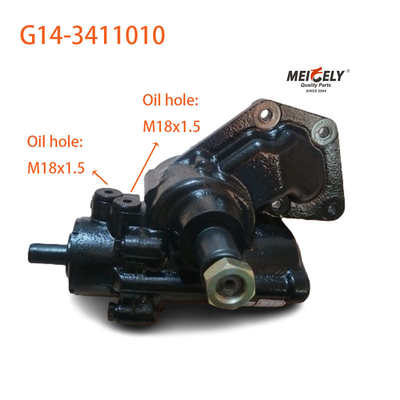 Hot Sale G14-3411010 Truk NPR 4HF1 Power Steering Gear Untuk ISUZU