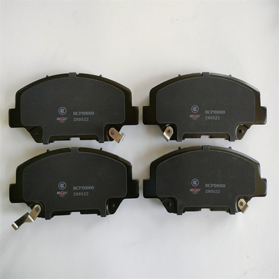 Isuzu D-MAX Penghentian Depan Pad Bagian Otomotif Asli 8-97947-466-0