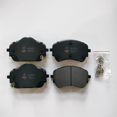 Grosir Kar Brake Pad BCP0955 D2137 Lynk & Co 03 Penghentian Brake Depan