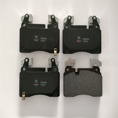 D1308 New Disk Brake Pad 34106863292 Untuk NIO ES8 Front Brake Pad