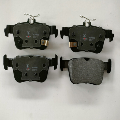 Penjualan Hot Pad Rem Belakang 3501180-CN01 BCP0803 untuk CHANGAN UNI-T