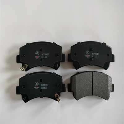 Tidak bising OE PC201050-0301 Brake Pad Brake Pad depan