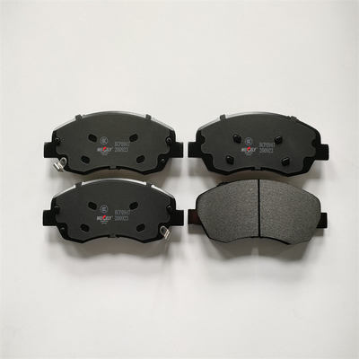 New OEM 3501123XGW02A Untuk Great Wall POER Keramik Brake Pad Depan