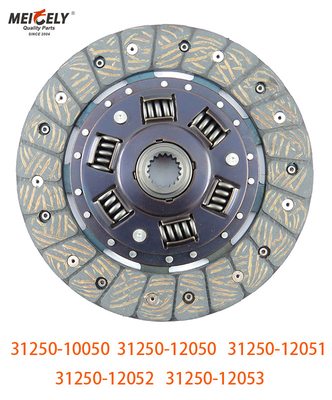 New Clutch Plate 31250-10050 31250-12050 4k 3A Engine Untuk Mobil Toyota