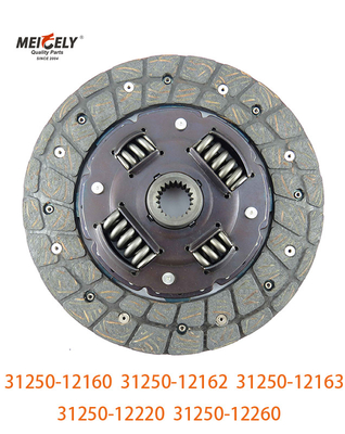 Clutch Disc 31250-12160 31250-12162 Untuk Toyota Corona 1C 2C DT-030