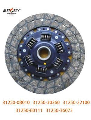 Papan cakram kopling mobil Oem 31250-0B010 31250-30360