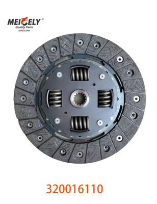 Standar OEM 320016110 Bagian Otomotif Untuk Opel Clutch Disc 4S