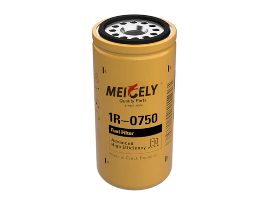 Filter bahan bakar diesel excavator 1R0750 Untuk excavator 1R-0750