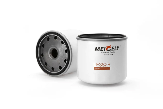 Produsen Bagian Otomotif Oem LF3828 Filter Minyak 33004195 P552849