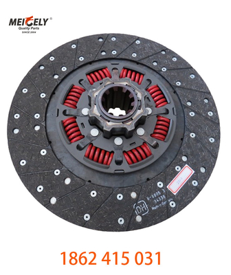 Hot Selling Original Clutch Disc 1862 415 031 380mm Untuk Truk