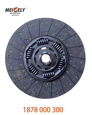 Diskon Besar 1878 000 300 Disc Kopling 400mm 1878000206 Untuk VOL-VO Set Kopling