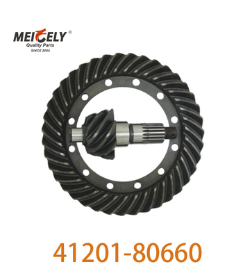 OEM 41201-80660 Crown Pinion Untuk Toyota Dutro HT130
