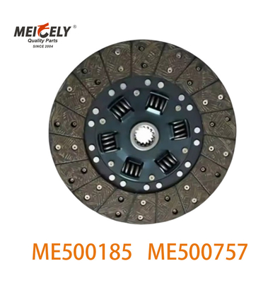 Kualitas tinggi ME500185 Clutch Disc ME500757 Untuk truk Jepang
