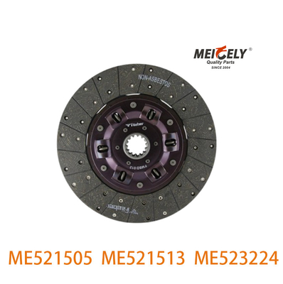Clutch Disc Untuk MITSUBISHI ME521505 ME521513 ME523224 6D14 Clutch Kit