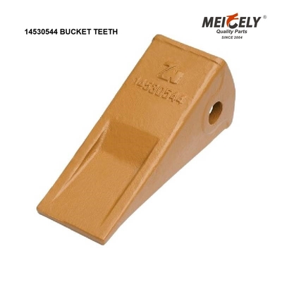 14530544 Volvo EC210 Excavator Bucket Teeth Baja paduan yang kokoh