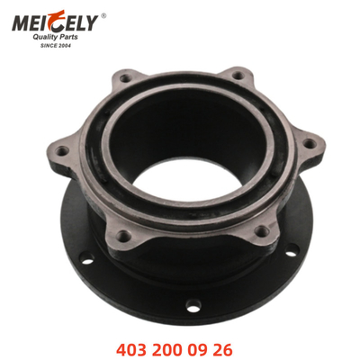 Hub Engine Cooling Fan Wheel Engine Mounting 4032000926 Untuk Merceds-Benz
