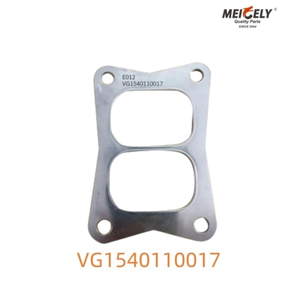 VG1540110017 Turbocharger Gasket Fit Howo Kendaraan Daya tahan pengganti
