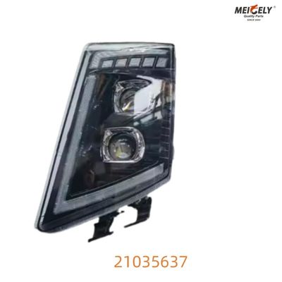 Solusi Pencahayaan Performa Tinggi Lampu Depan Premium 21035637 Untuk VOL-VO