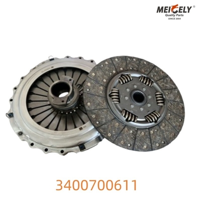 3400700611 Clutch Disc Untuk Scania Kualitas Tinggi & Pas Tepat
