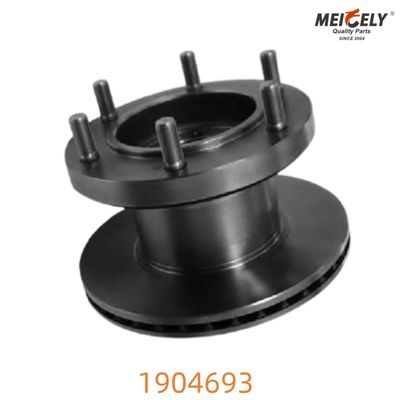 1904693 OEM Heavy-Duty Durable Corrosion-Resistant Brake Discs untuk Truk Ive-co