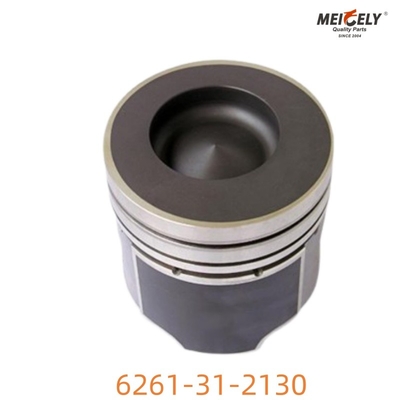 Piston 6261-31- 2130 Untuk Komatsu: Keakuratan yang tak tertandingi, daya tahan yang tak tertandingi