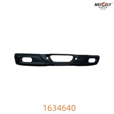 OEM 1634640 Bumper Depan Untuk Daf Tidak ada tandingan Fit, perlindungan tertinggi