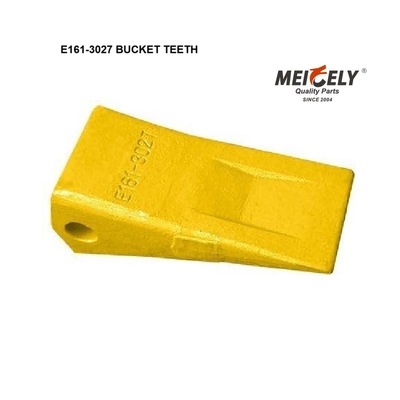 E161-3027 Standar Hyundai Excavator Bucket Tooth Point