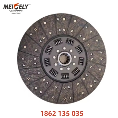 Hot Sale Auto Clutch Drive Disc Assembly Clutch Disk 1862135035 1862138032 Bagian truk