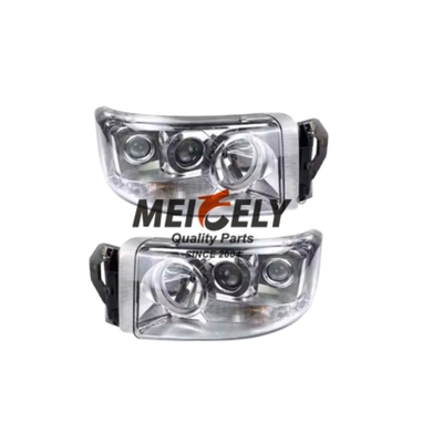 L5010578451 R5010578475 Lampu kepala tahan air Ultra-Cerah OEM Untuk Renault