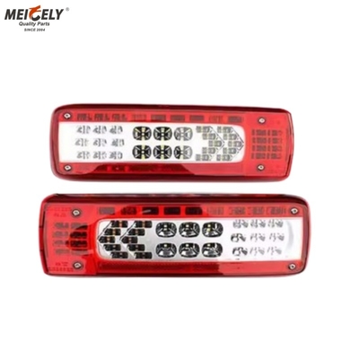 Volvo 82483073 82483074 Penggantian Lampu Belakang Kualitas Bangunan Tinggi