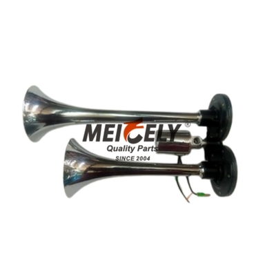 KC9000270002 Premium Double Horn Kit Untuk Kendaraan Howo