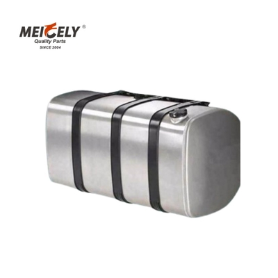 WG9925550001 Tangki bahan bakar paduan aluminium OEM untuk Sinotruk HOWO