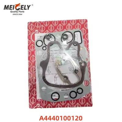 Mesin truk tugas berat suku cadang A4440100120 Cylinder Head Gasket Kit untuk Mercedes Benz