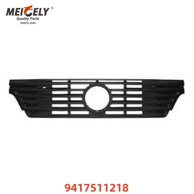 Bumper Depan Mobil Berkualitas Tinggi OEM 9417511218 9417511018 GRILLE untuk TRUK MERCEDES BENZ