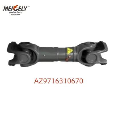 AZ9716310670 OE Number Prop Shaft  For Sinotruk Howo Genuine Quality
