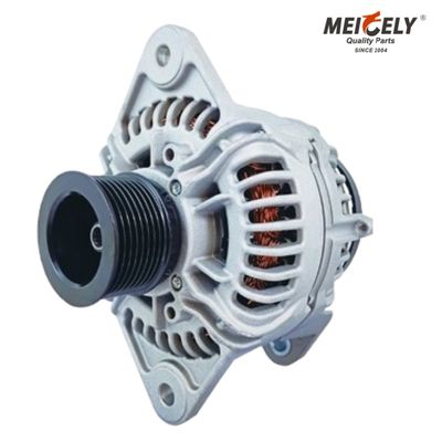 Alternator Berkualitas Tinggi 0124655057 - Daya yang Dapat Diandalkan untuk VOL-VO