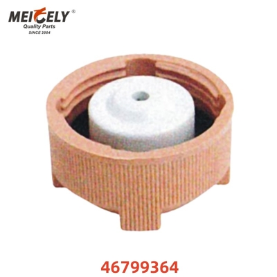 Harga pabrik suku cadang truk 46799364 Auto Mobile Filter Oil Cap OEM 51783661 51784095 Untuk Tangki