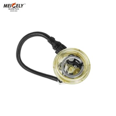 7420870050 OEM Oil Water Separator Bowl Dengan Pemanas Untuk Volvo